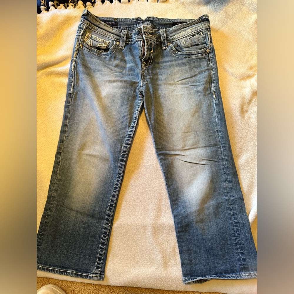 Capri Pants
